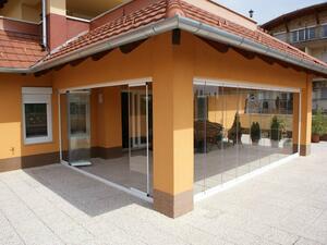 Üvegfal, üvegfalrendszer ajánlatkérés