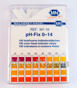 Macherey-Nagel pH-Fix pH indikátor csík product image 1