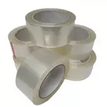 Amco PP áttetsző tapadószalag akryl ragasztó felülettel product image