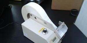 NSA AL-505S Automata címkeadagoló product image 1