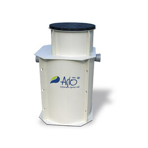 AS VARIOcomp Ipari szennyvíztisztító product image 1