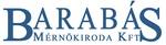 BARABÁS Mérnökiroda kft logo