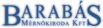 BARABÁS Mérnökiroda kft logo