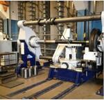 Barabás Vasúti kerékpár felsajtoló berendezés product image