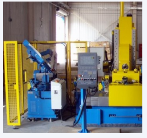 BURKHARDT+WEBER Pozíciófúró és fűrészgép product image 1