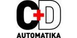 C + D AUTOMATIKA Kft. logo