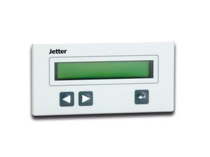 Jetter LCD23 grau product image 1