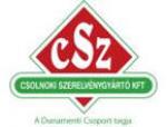 CSZ Kft. logo