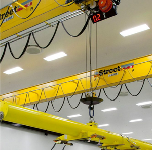 DarusÍn Alulfutós függesztett daruk product image 1