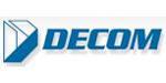 DECOM Kft. logo