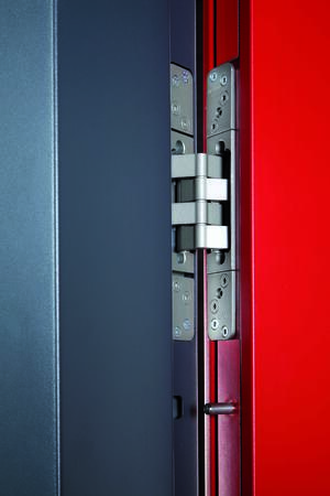 DOMOFERM Premium US691 RS egyszárnyú füstgátló product image 3