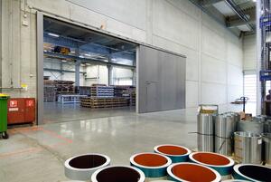 Tűzgátló ipari tolókapu ajánlatkérés