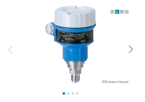 Endress+Hauser Cerabar PMP51 product image 1