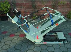 Eurocentrimpex TP-2 lépcsőnjáró product image 1