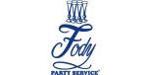 FODY Event Kft. logo