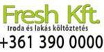 FRESH KFT. logo