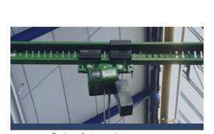 GD Könnyű futódaruk product image 1