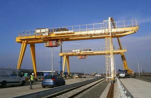 STAHL CraneSystem - Egyedi konstrukciók product image 1