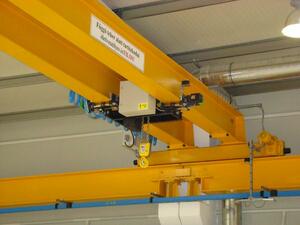 STAHL CraneSystem Helytakarékos beépítési magassággal product image 1