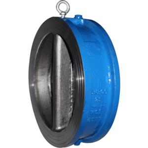 Gumex Osztott tányéros visszacsapó szelep product image 1