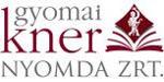 Gyomai Kner Nyomda Zrt. logo