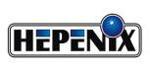 HEPENIX Kft. logo