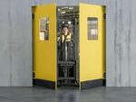 Hörmann Polietilén lengőajtó product image