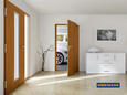 Hörmann FS Thermo 65 tűzgátló acélajtó product image