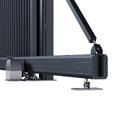 Hörmann HPE alumínium udvari tolókapu product image