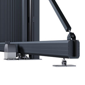 Hörmann HPE alumínium udvari tolókapu product image 2