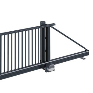 Hörmann HPE alumínium udvari tolókapu product image 4