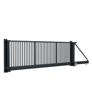 Hörmann HPE alumínium udvari tolókapu product image 5
