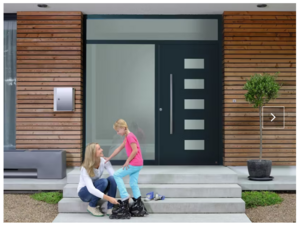 Hörmann Házbejárati ajtó product image 1