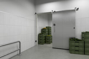 Hörmann Hörmann hűtőtéri tolóajtó HIS-80 product image 2