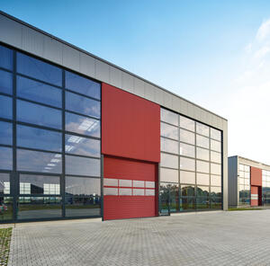 Hörmann Ipari szekcionált kapu product image 2