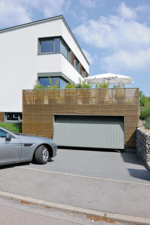 Hörmann N 500 billenőkapu product image 1
