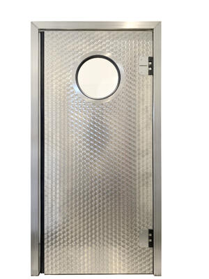 Hörmann Nemesacél lengőajtó product image 3