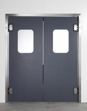 Hörmann Polietilén lengőajtó product image 7