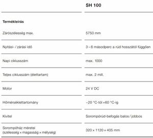 Hörmann SH100 Extended product image 2