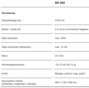 Hörmann SH300 product image 2