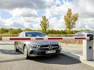 Sorompó ajánlatkérés