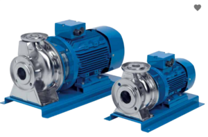 SPERONI CX 50-200/15/2 rozsdamentes centrifugál szivattyú product image 1