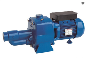 SPERONI CAM-200 iker járókerekes önfelszívó szivattyú product image 1