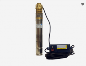 KOPRO SKM 100 Centrifugál csőbúvár szivattyú (3