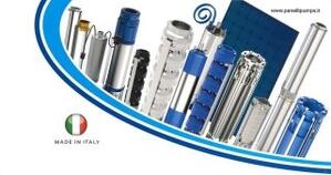 Sanelli 95 PR6 N/12 csőbúvárszivattyú (4