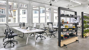 Vitra Am chair product image 5