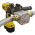 ZUWA UNISTAR 2001-A Fúrógéppel meghajtható szivattyúfej product image