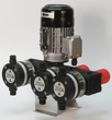 ITC MF/MF-D több fejes elektromotoros adagoló-szivattyúk product image 1