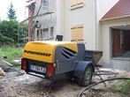 Putzmaister SP 11 betonszivattyú product image 2