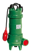 ZUWA VORTEX/VORTEX Niro centrifugál-szennyvízszivattyúk product image 1